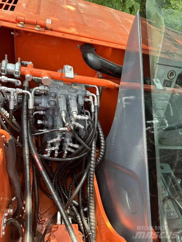 Hitachi ZX60 Mini excavators < 7t (Mini diggers)