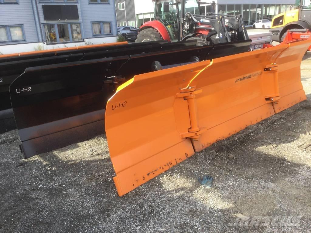 Tellefsdal U-H2 Plows