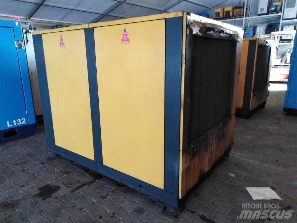Kaeser DS140 Compressors