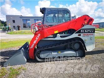 Takeuchi TL 12-V2 Crawler loaders
