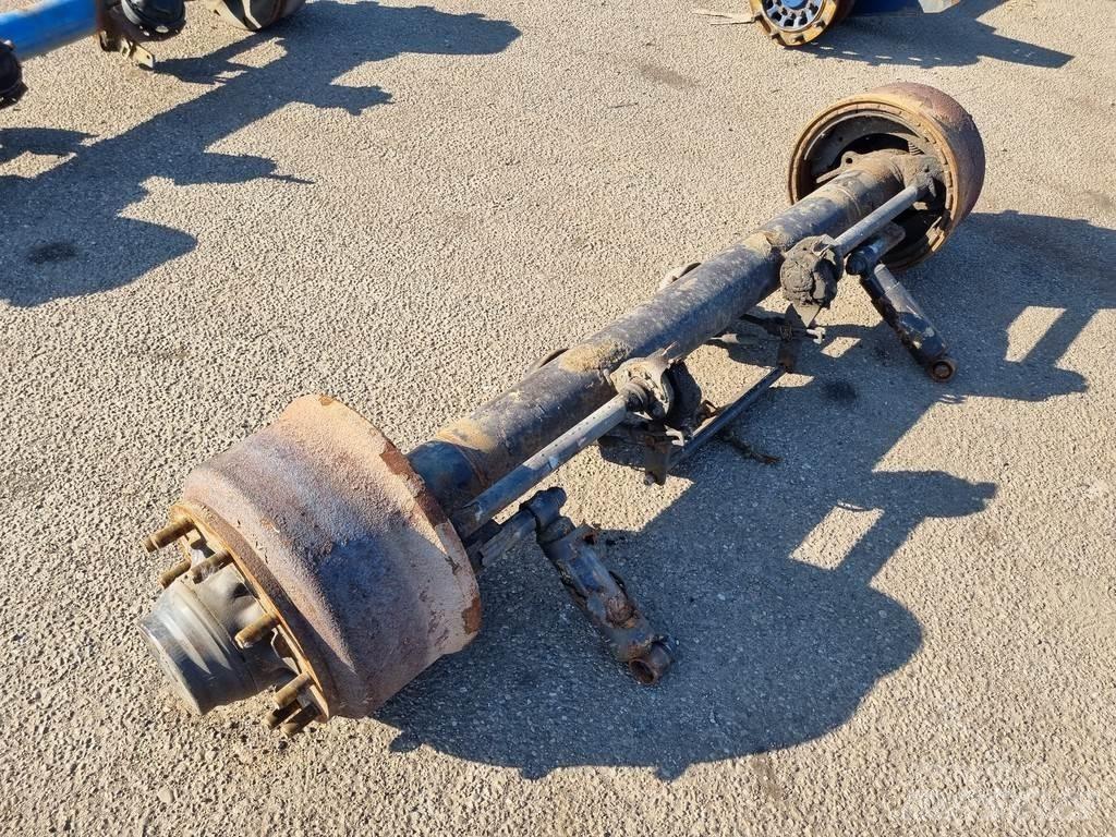 SAF Drum brake Axles