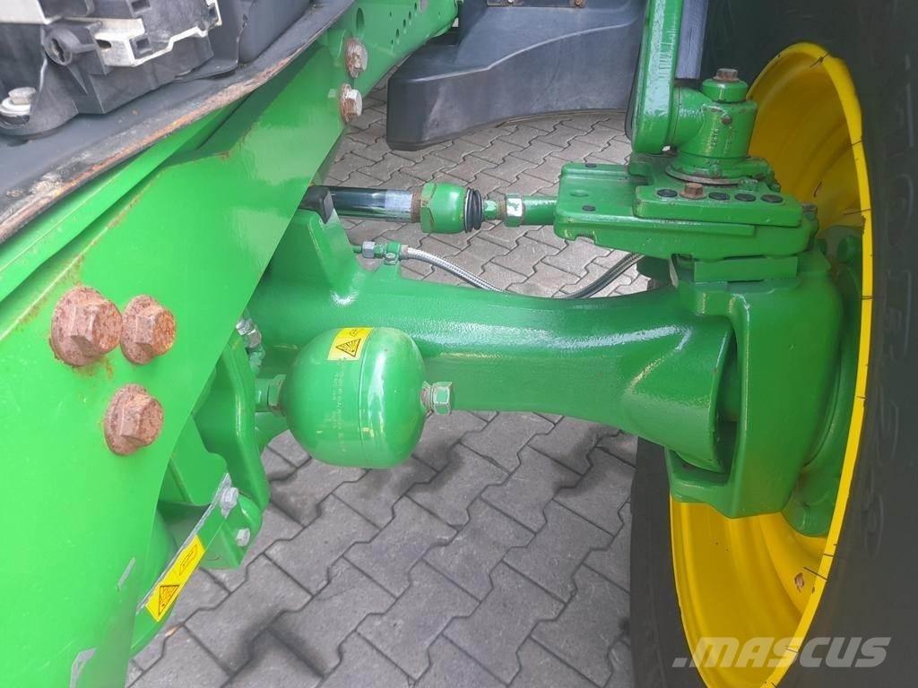 John Deere 6215R Tractors