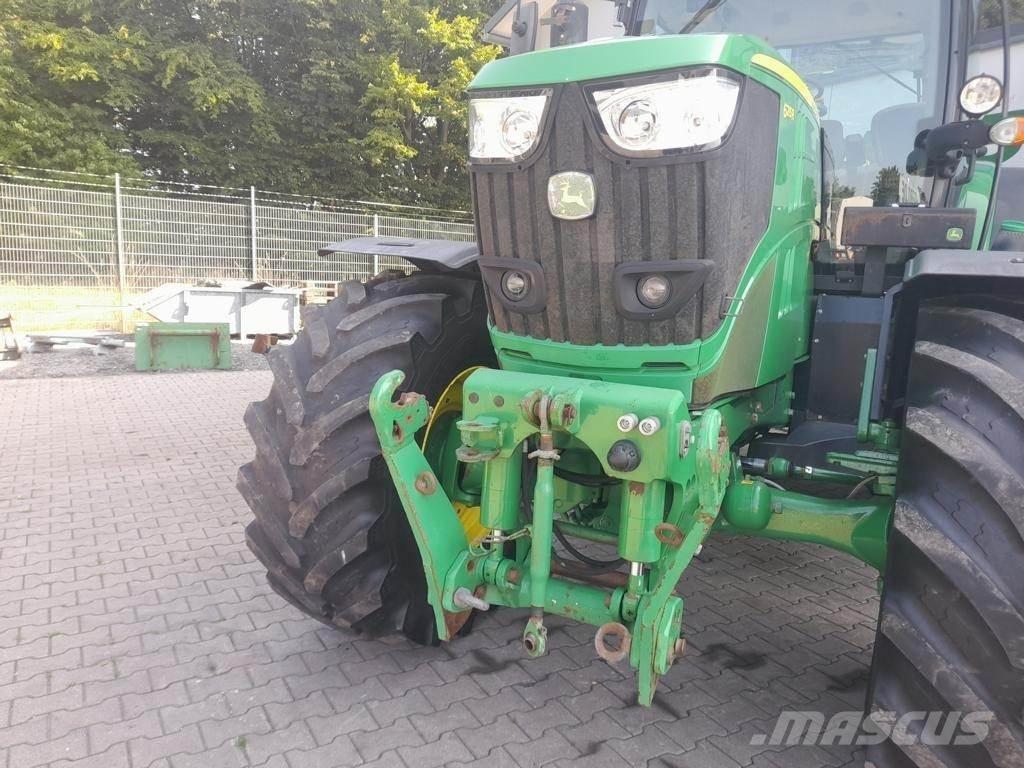 John Deere 6215R Tractors