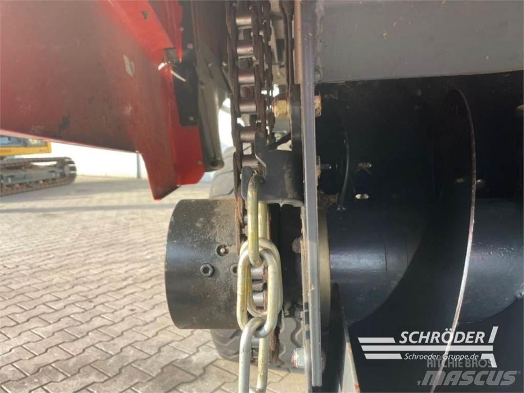 Kuhn LSB 1290 Square balers