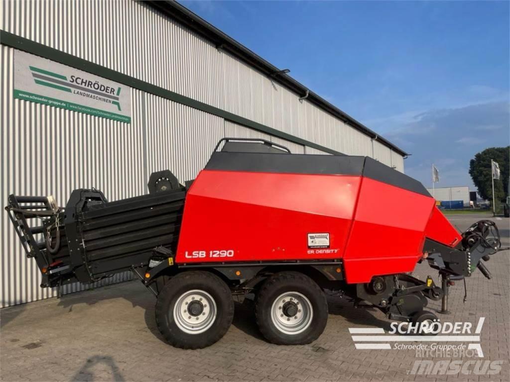Kuhn LSB 1290 Square balers