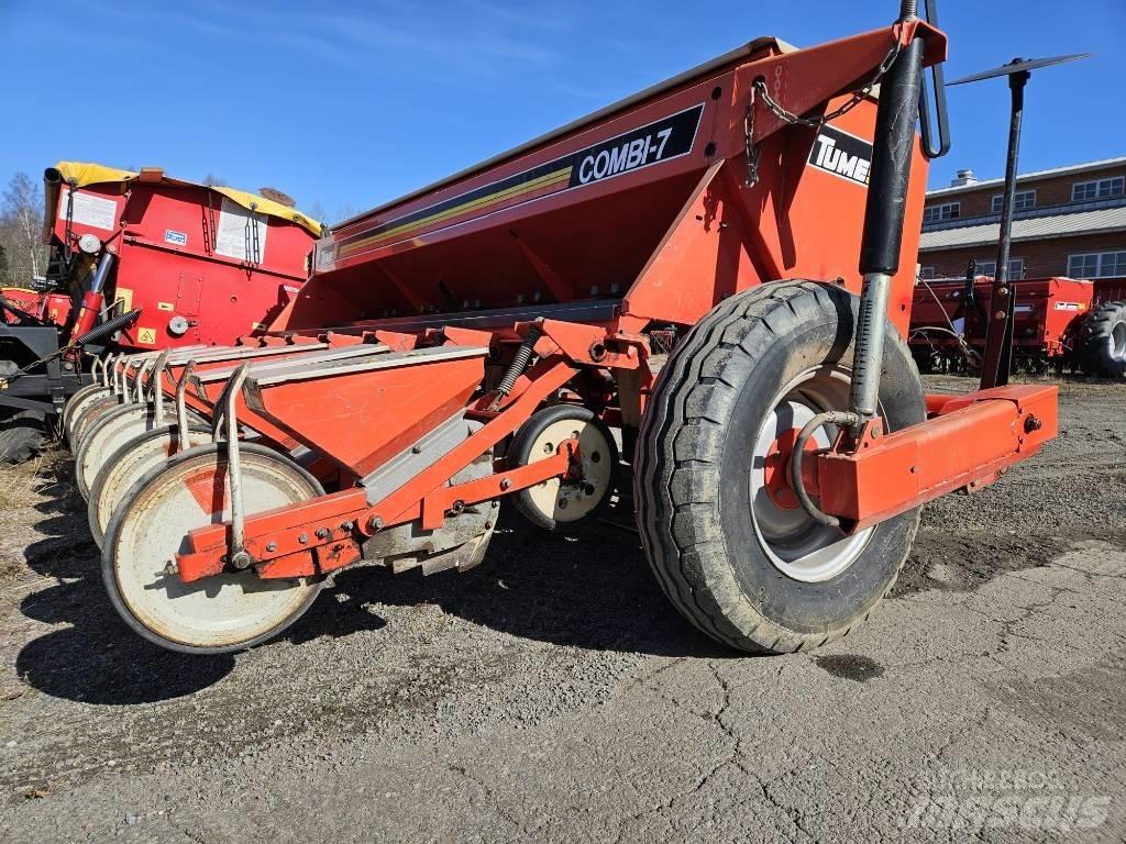 Tume Combi 7 Sowing machines