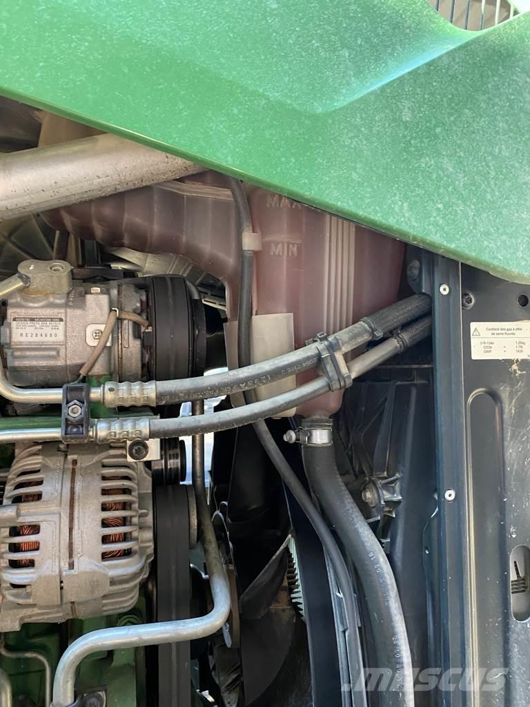 John Deere 6155R Tractors