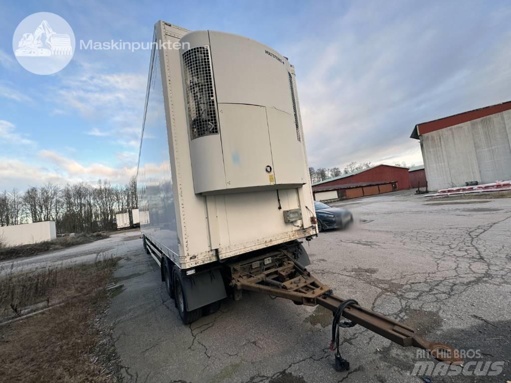 Schmitz KO 36 Box Trailers