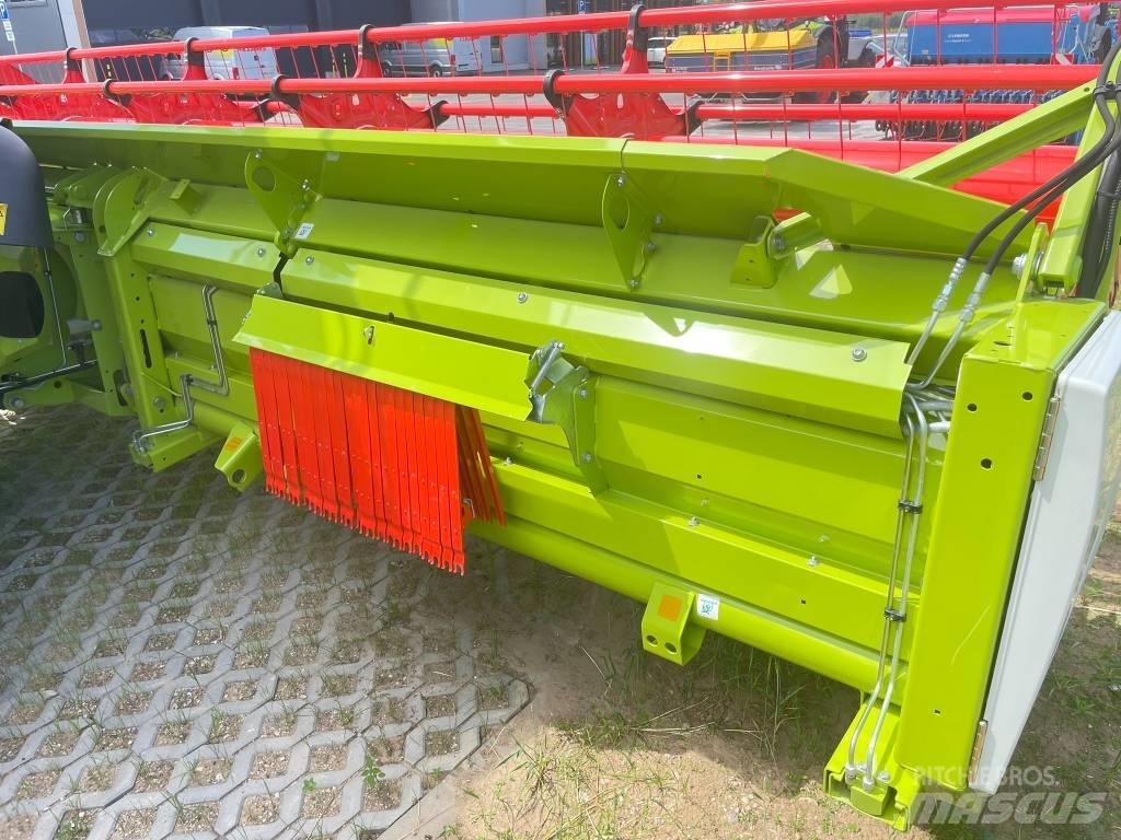 CLAAS VARIO 770 Combine harvester heads