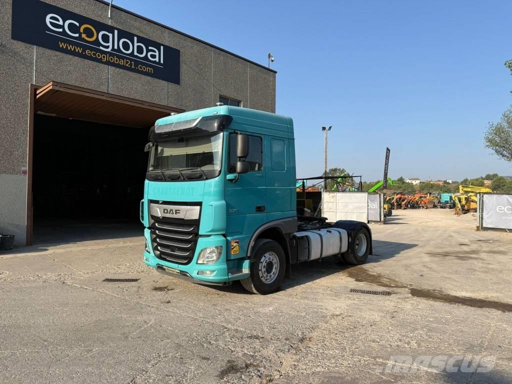 DAF XF 480 FT Prime Movers