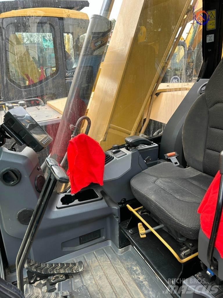 CAT 307 Mini excavators < 7t (Mini diggers)