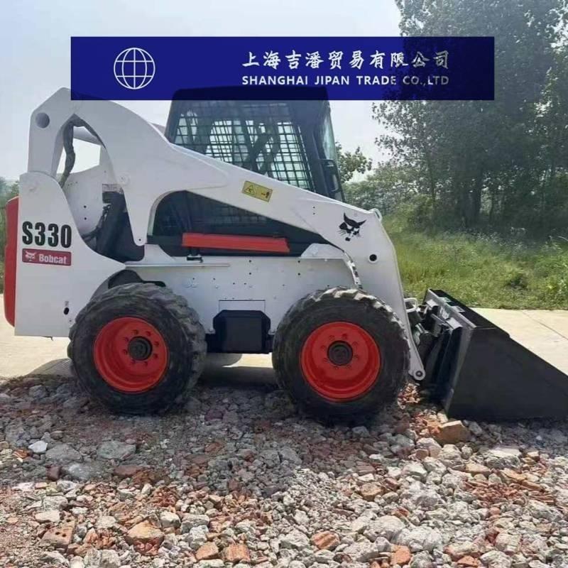 Bobcat S 330 Skid steer loaders