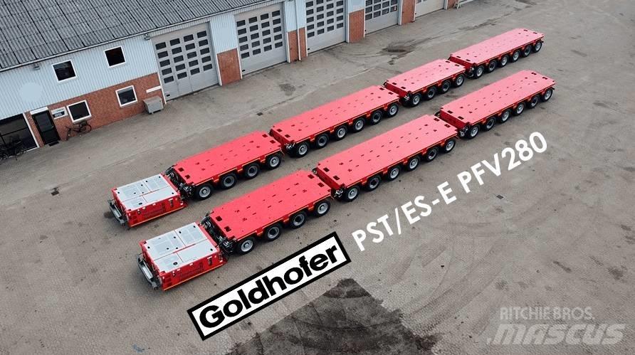 Goldhofer PST/ES-E Other semi-trailers