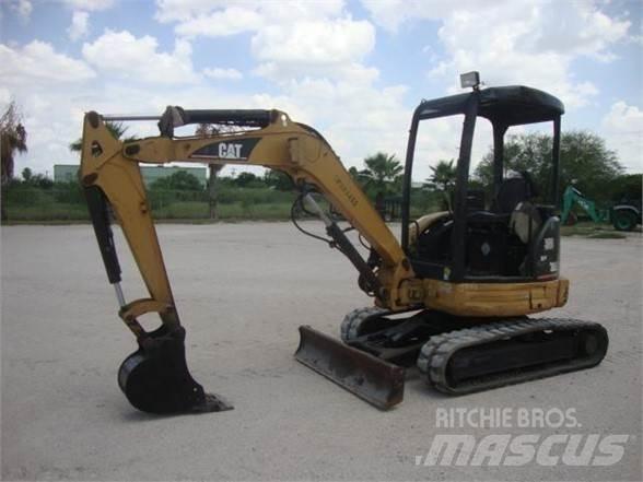 CAT 303CR Mini excavators < 7t (Mini diggers)