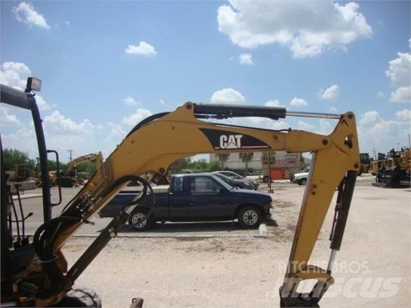 CAT 303CR Mini excavators < 7t (Mini diggers)