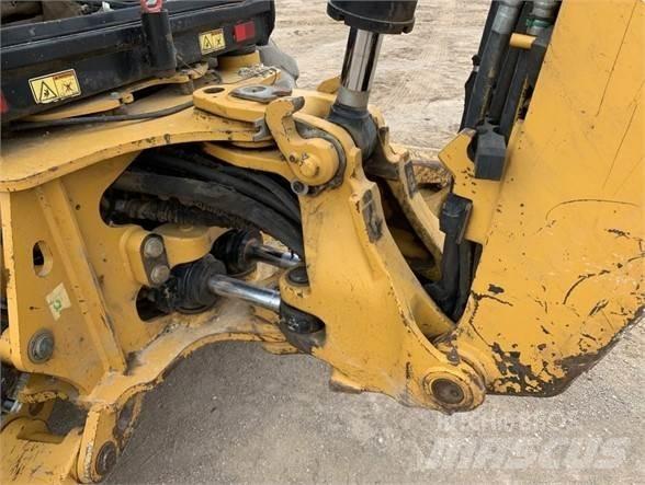 CAT 420F IT Backhoe