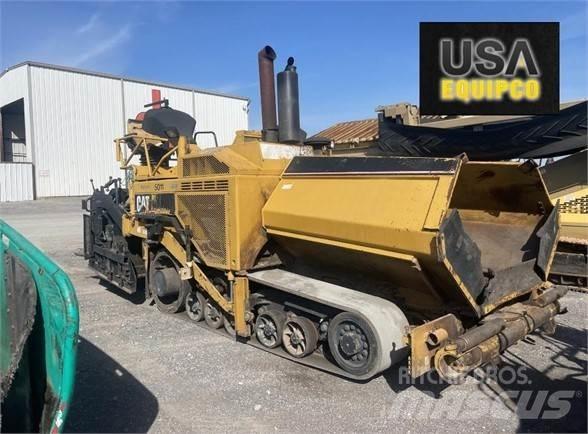 CAT AP-1055D Asphalt pavers