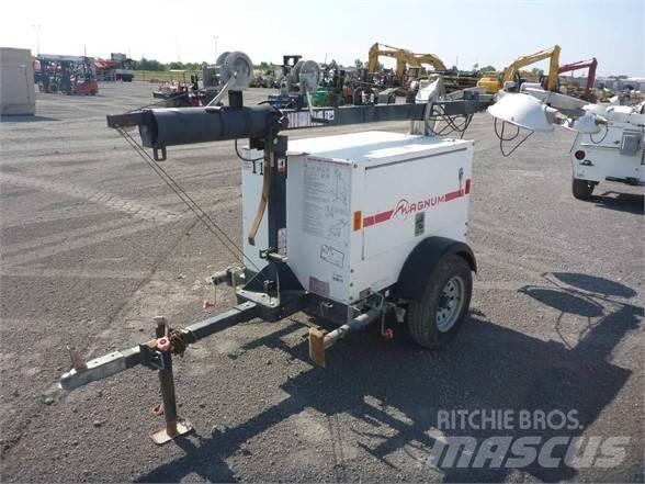 Magnum MLT3060 Light towers
