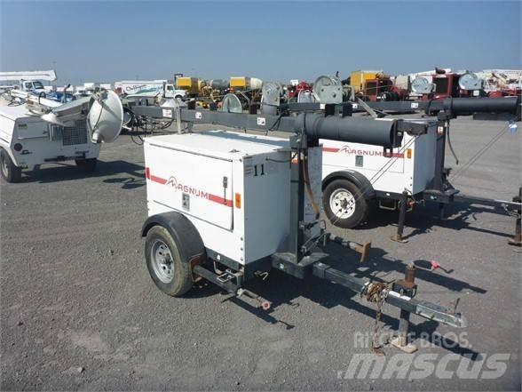 Magnum MLT3060 Light towers