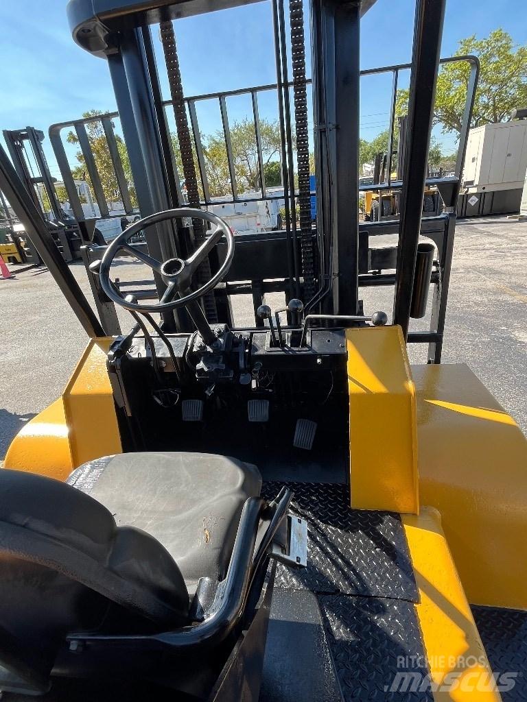 Hyster H 155 XL Other