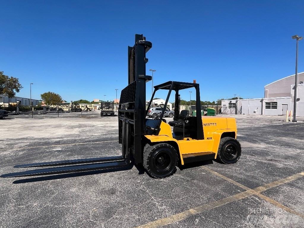 Hyster H 155 XL Other