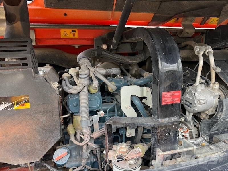 Kubota KX 080-4 Mini excavators  7t - 12t