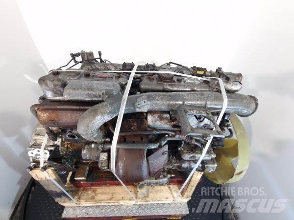 DAF WS 242L Engines