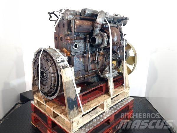 DAF WS 242L Engines