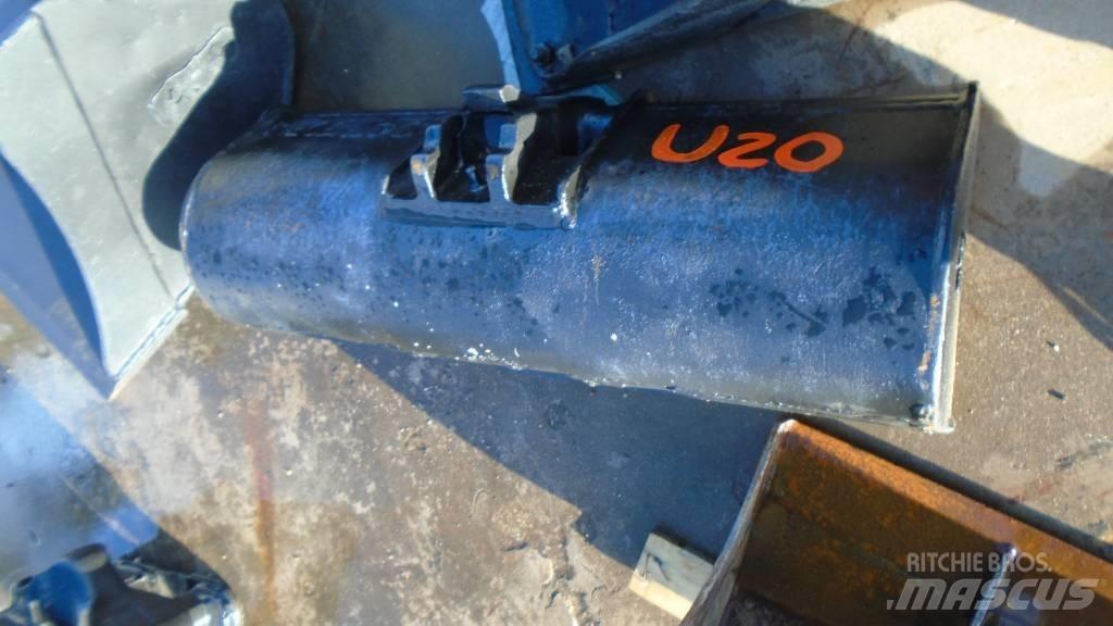 Kubota U 20-3 Mini excavators < 7t (Mini diggers)