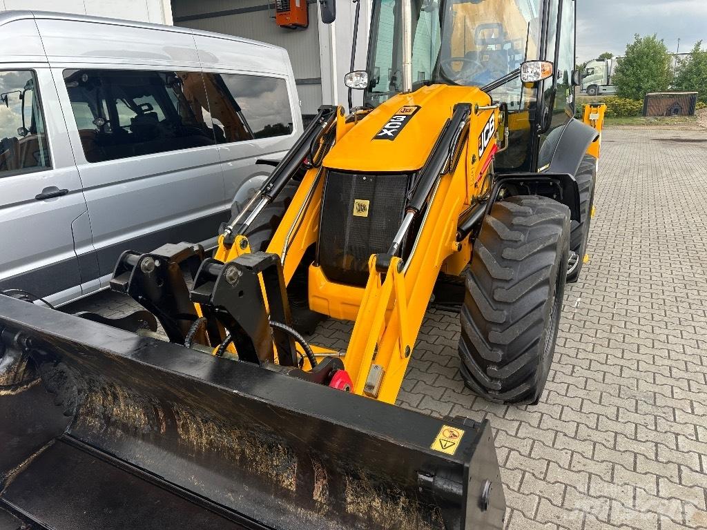 JCB 4cx 3cx super Backhoe