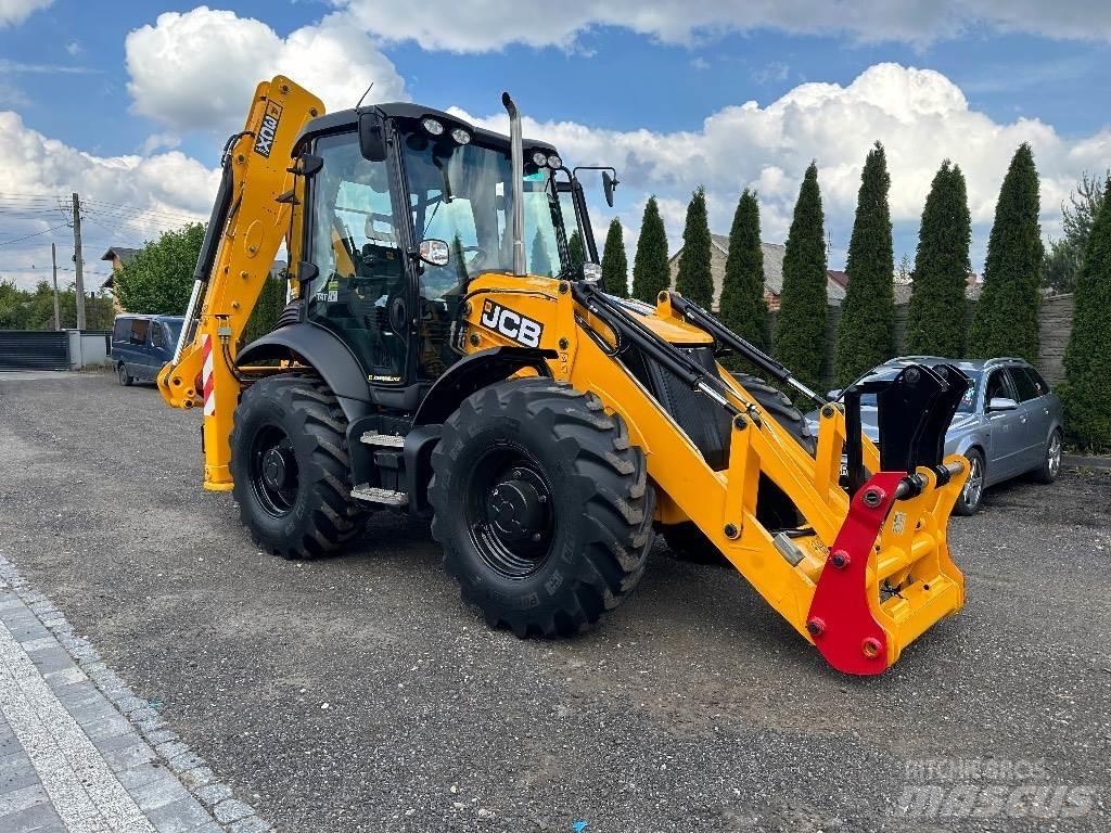 JCB 4cx 3cx super Backhoe