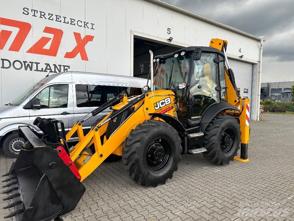JCB 4cx 3cx super Backhoe