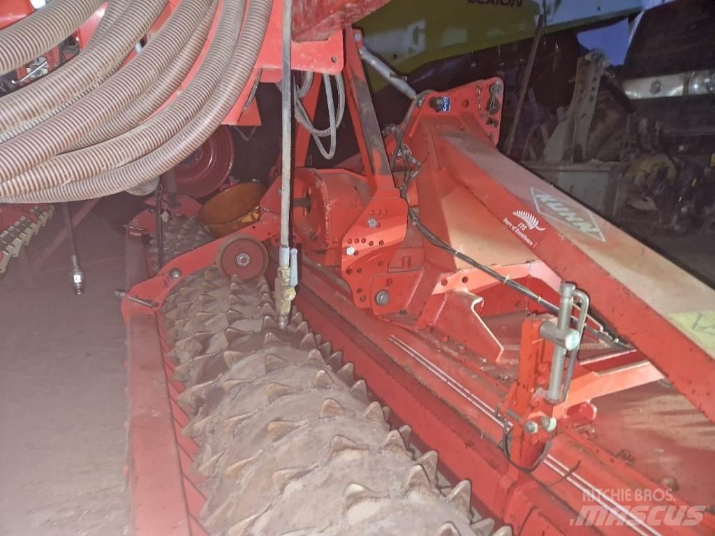 Kuhn HR4003D Combination drills