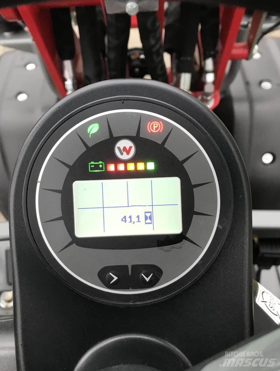 Weidemann 1190e Wheel loaders