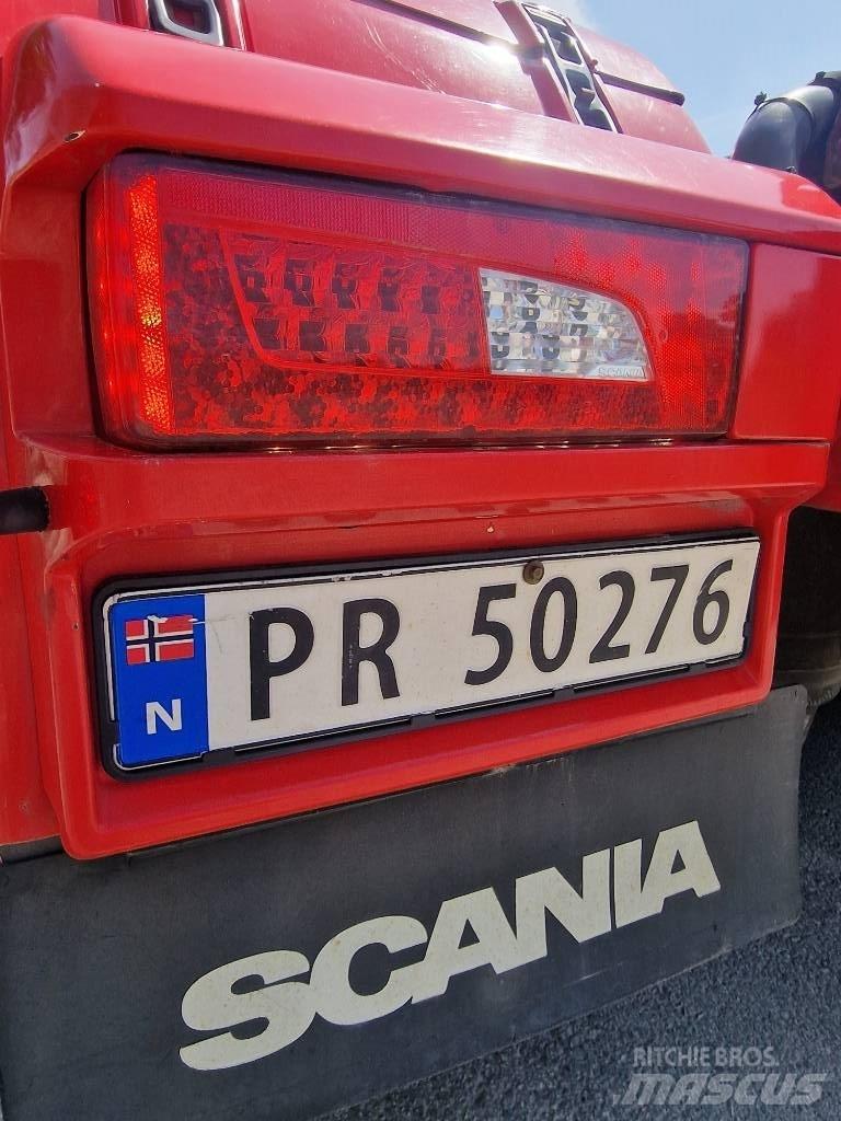 Scania R 730 Prime Movers