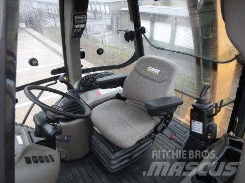 CASE 580 590 Backhoe
