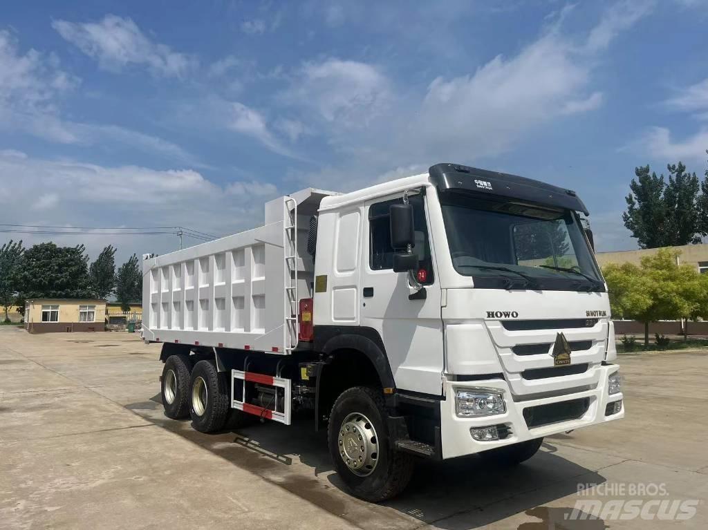 Howo 371 Box trucks