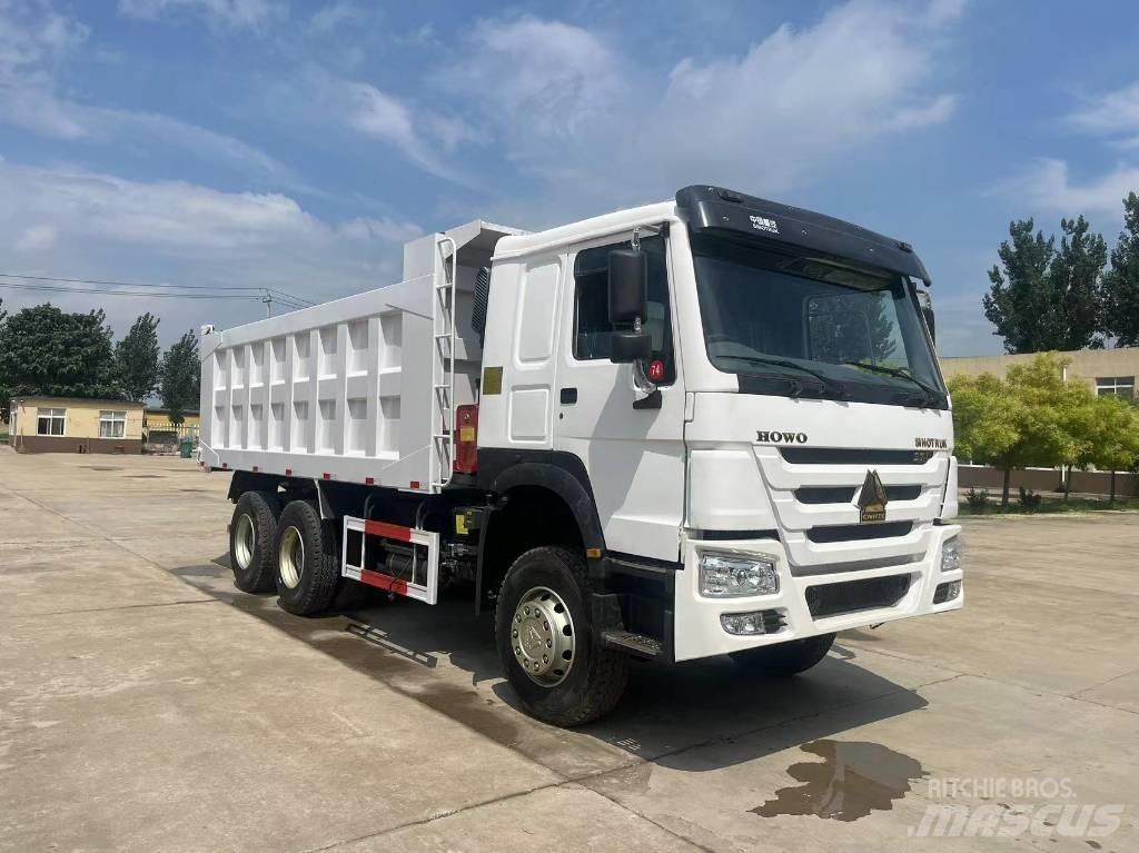Howo 371 Box trucks