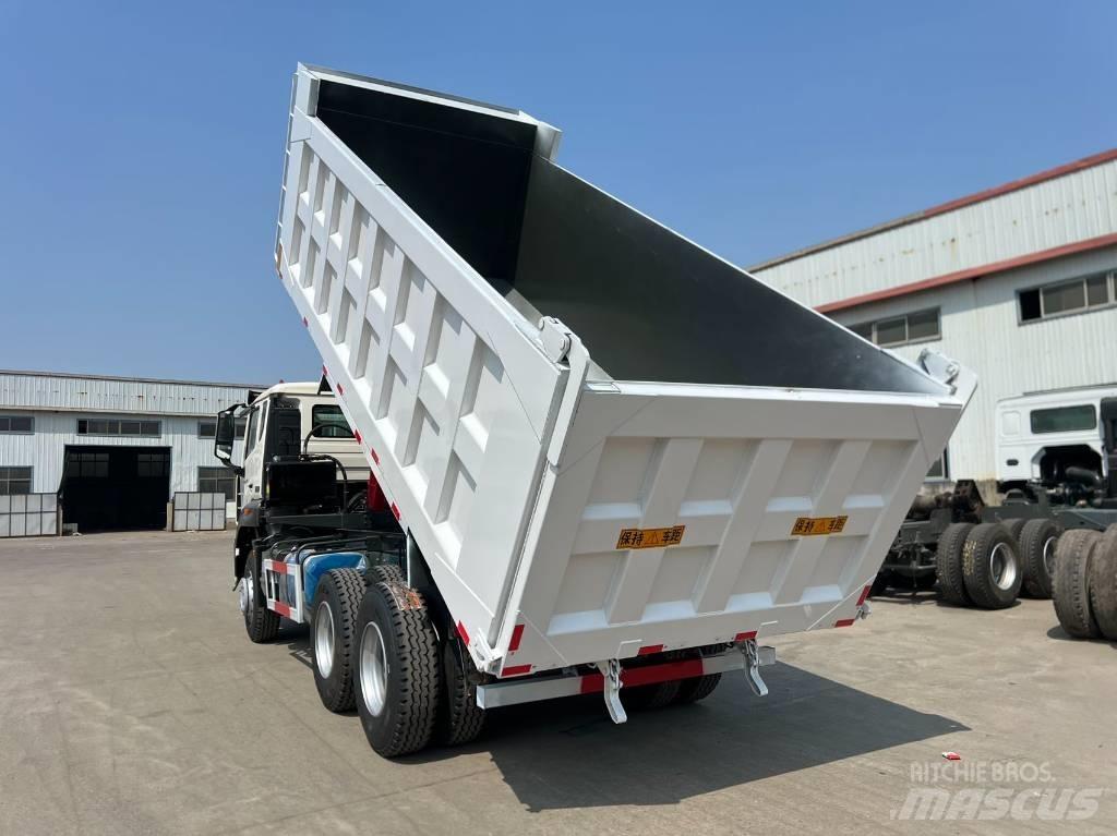 Howo 371 Box trucks