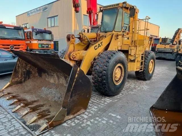 CAT 966D Wheel loaders
