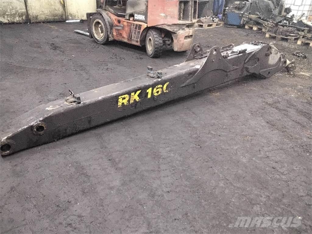Rottne RK 160 Loader cranes