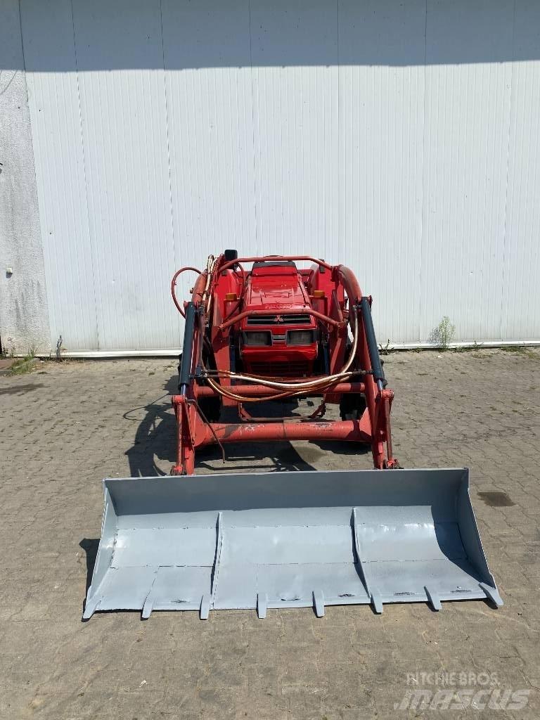 Mitsubishi MT33+tur Compact tractors