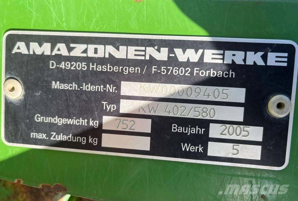 Amazone AD 403 Super Drills