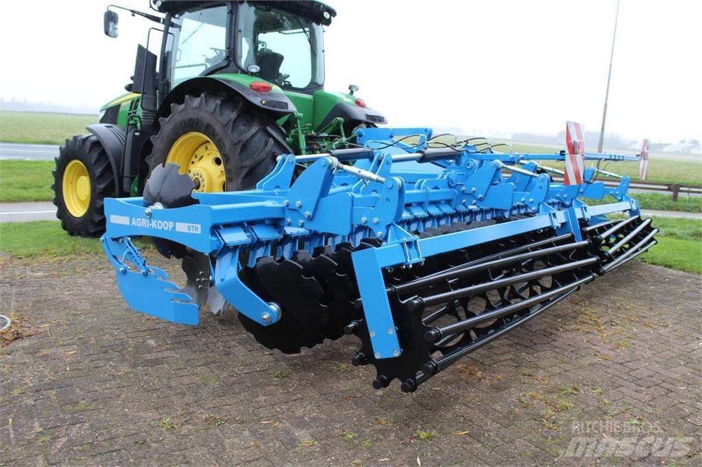 Agri-Koop BTH60 Disc harrows