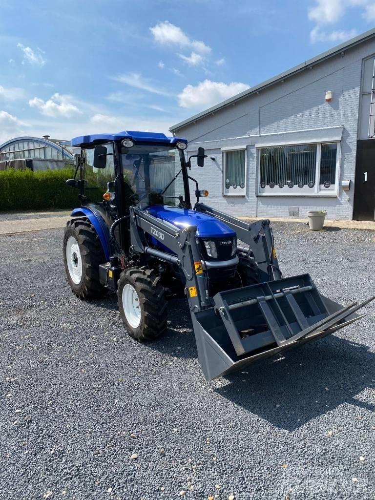 Lovol M404C Compact tractors