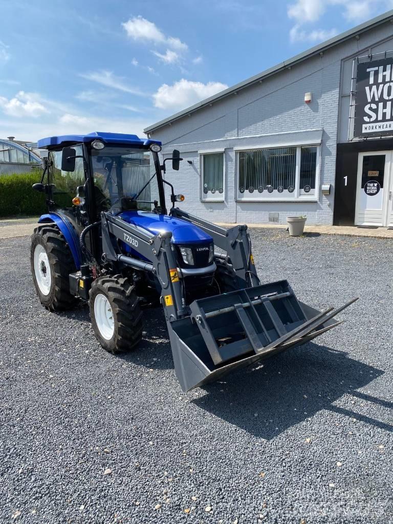 Lovol M404C Compact tractors