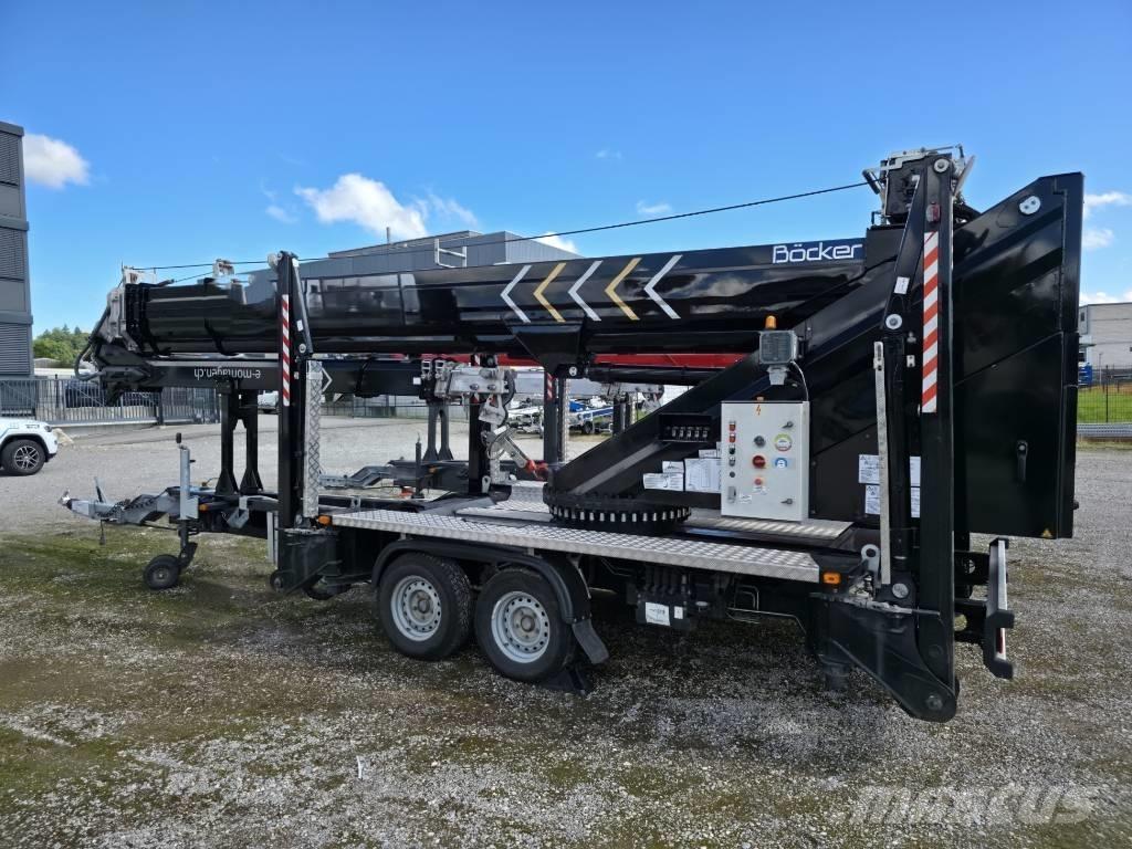Böcker AHK 36/2400 Other cranes