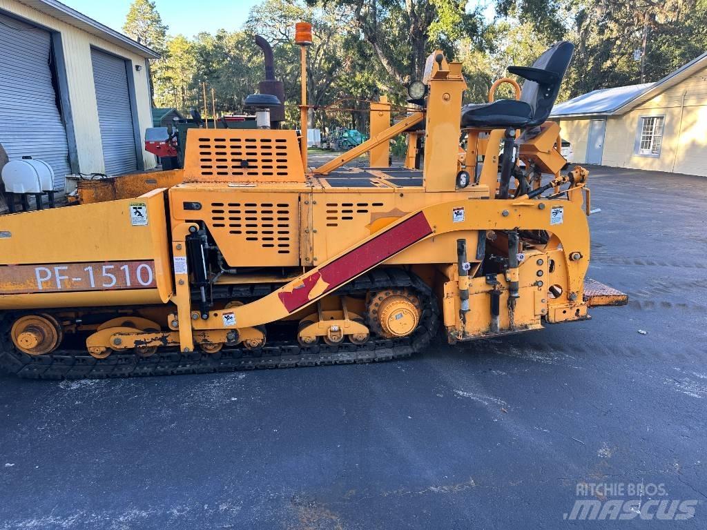 Blaw-Knox PF1510 Asphalt pavers