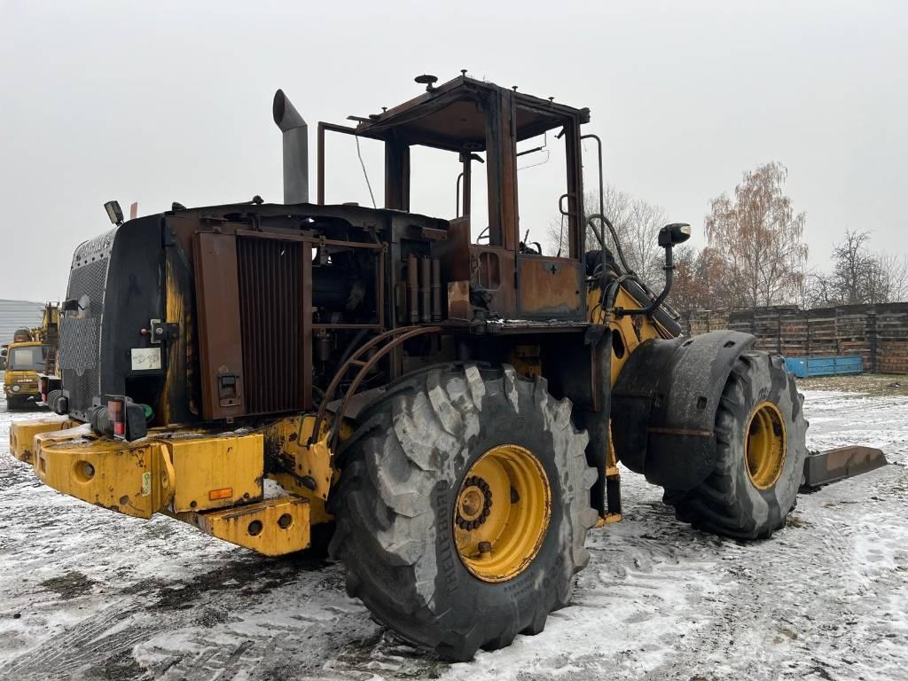 CAT 930 H Wheel loaders