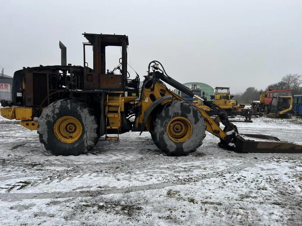 CAT 930 H Wheel loaders